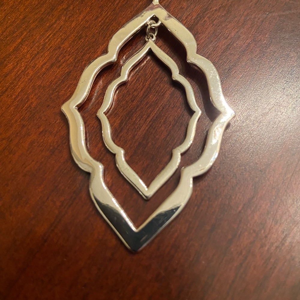 Silver Pendant from Torrid - Picture 4 of 4